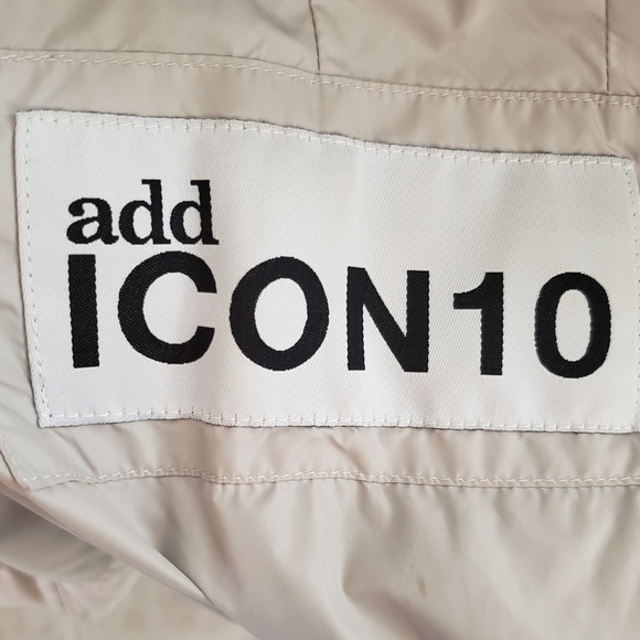 ADD Icon 10 down winter jacket - Picture 3 of 3